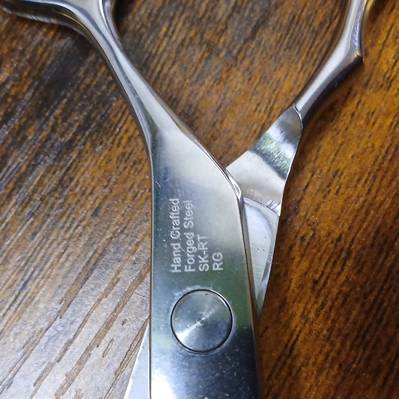 Brand New PAUL MITCHELL RIGHT HANDED Silver Hair Thinning Scissors - Picture 5 of 7